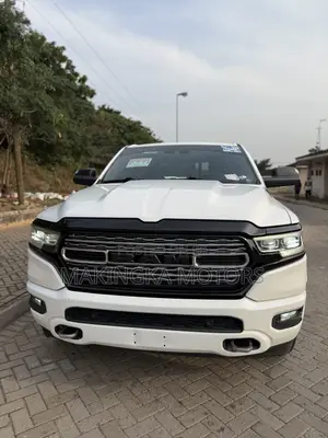 Dodge RAM 1500 3.6 Petrol AWD 2020 White