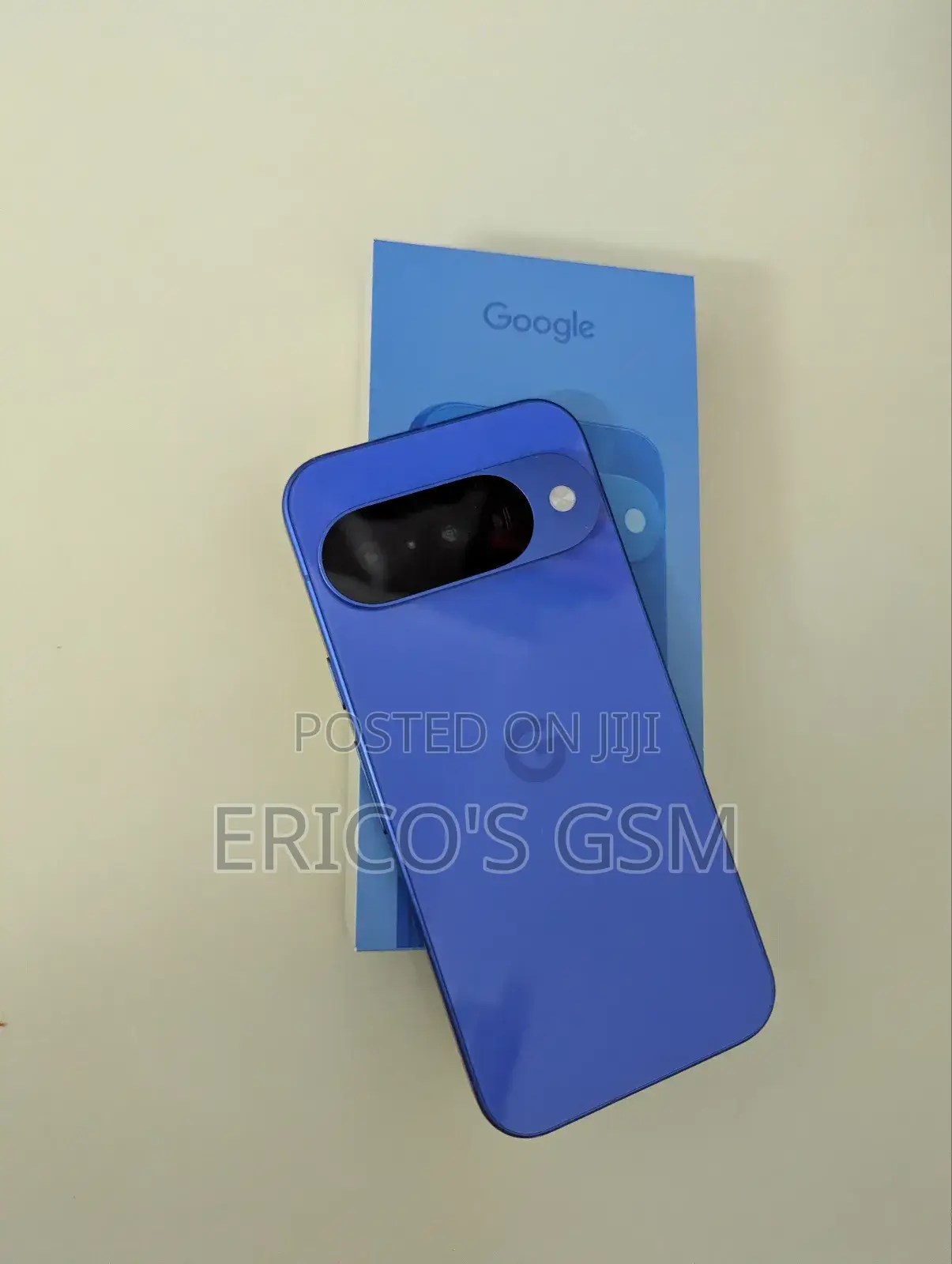 Google Pixel 10 128 GB Blue