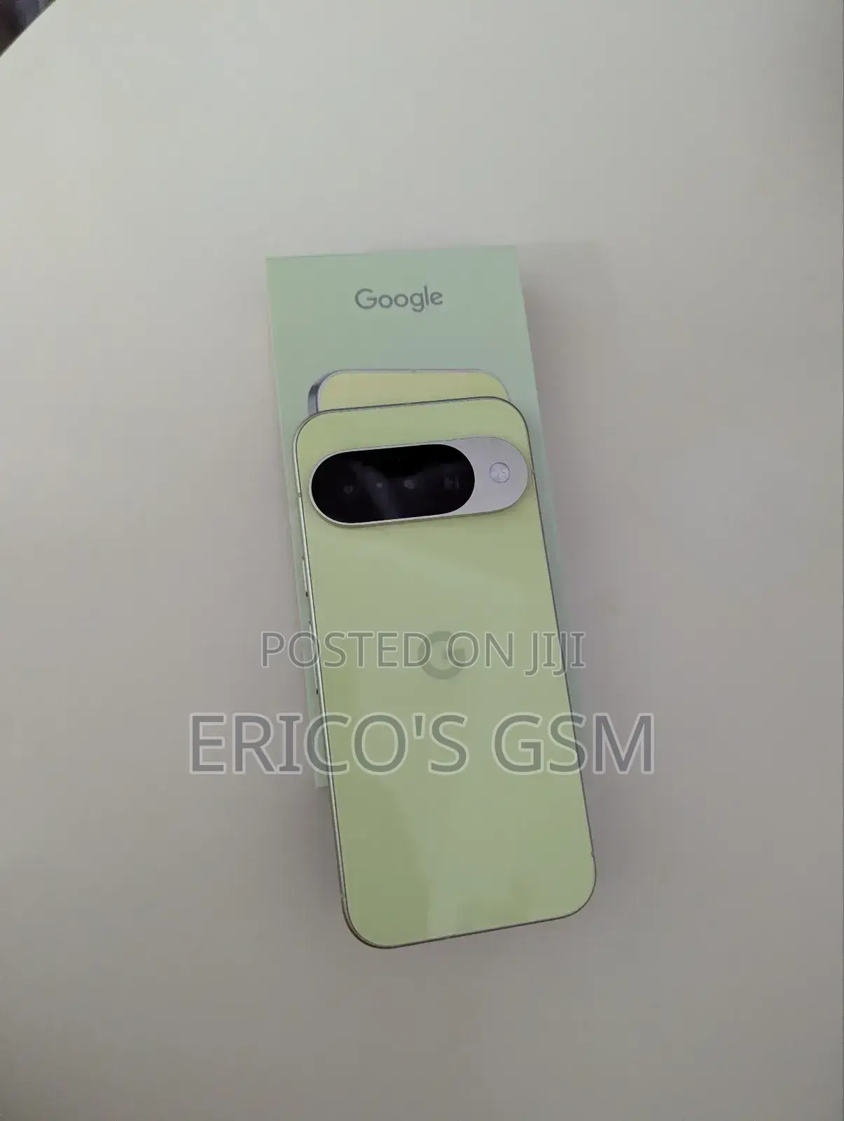 Google Pixel 10 128 GB Green