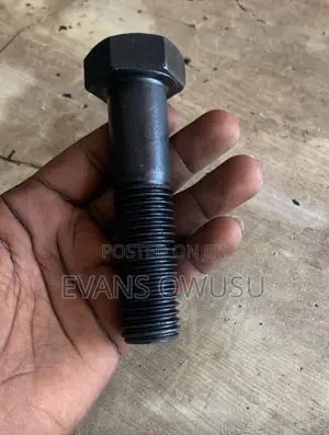 Bolt And Nuts