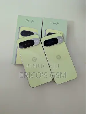 New Google Pixel 10 256 GB Green