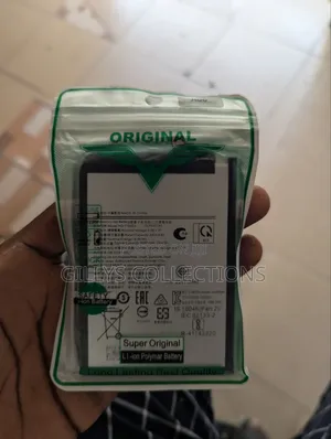 Original Samsung A06 Battery