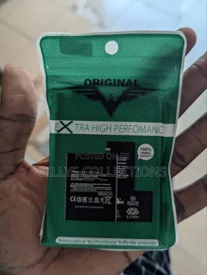 Original Samsung A06 Battery