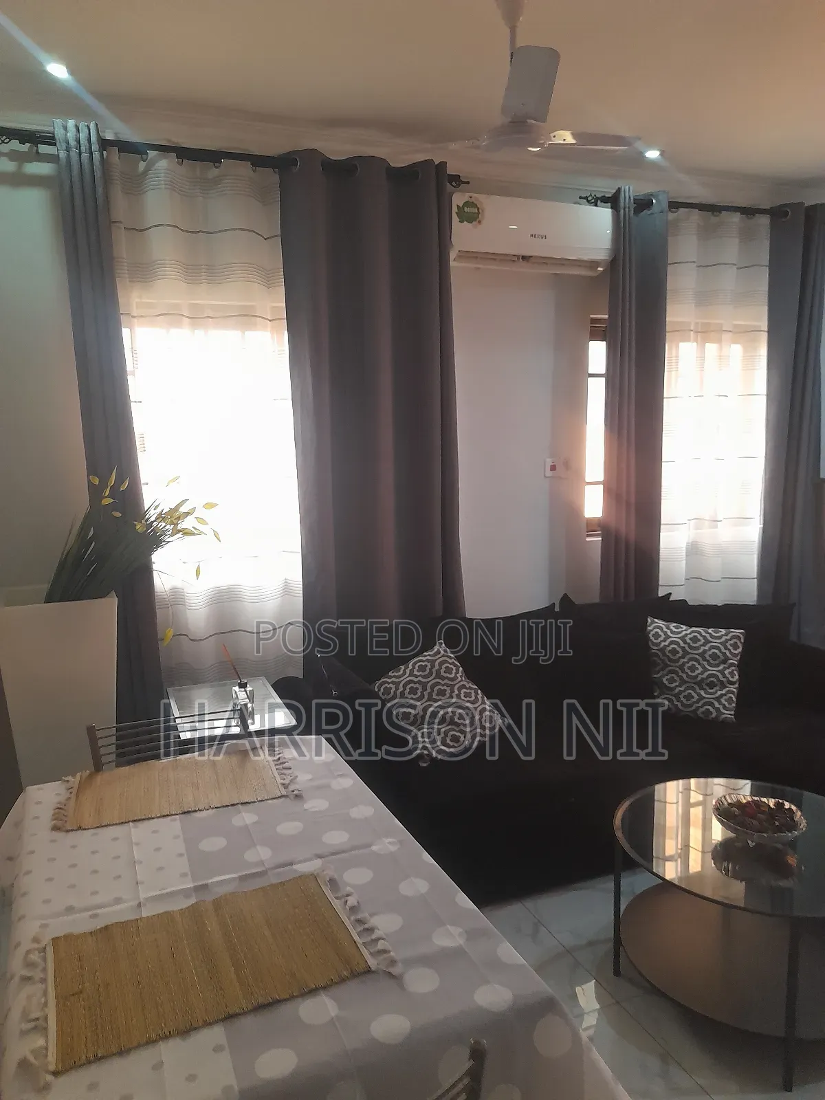 Furnished Studio Apartment in Asylumdown for rent