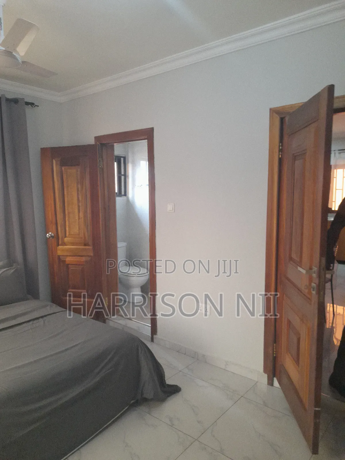 Furnished Studio Apartment in Asylumdown for rent