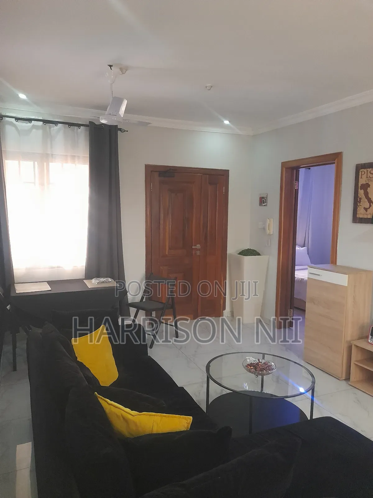 Furnished Studio Apartment in Asylumdown for rent