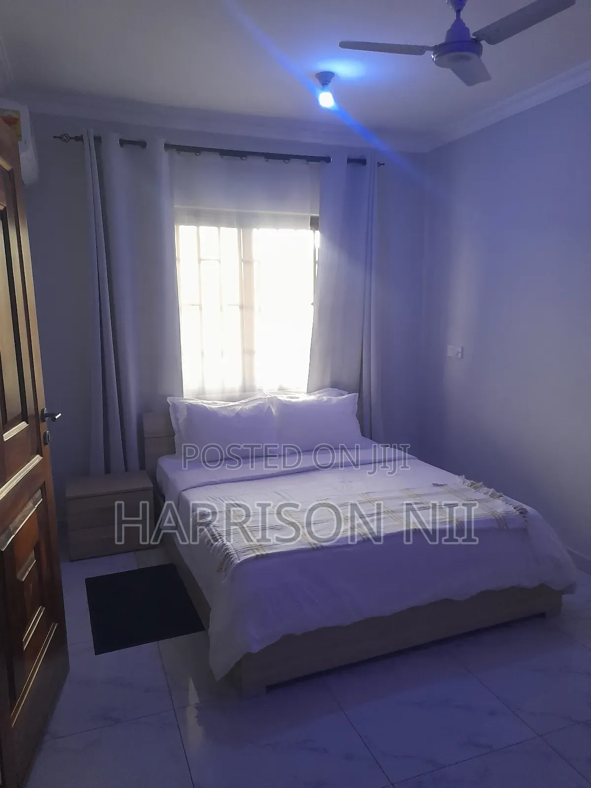 Furnished Studio Apartment in Asylumdown for rent