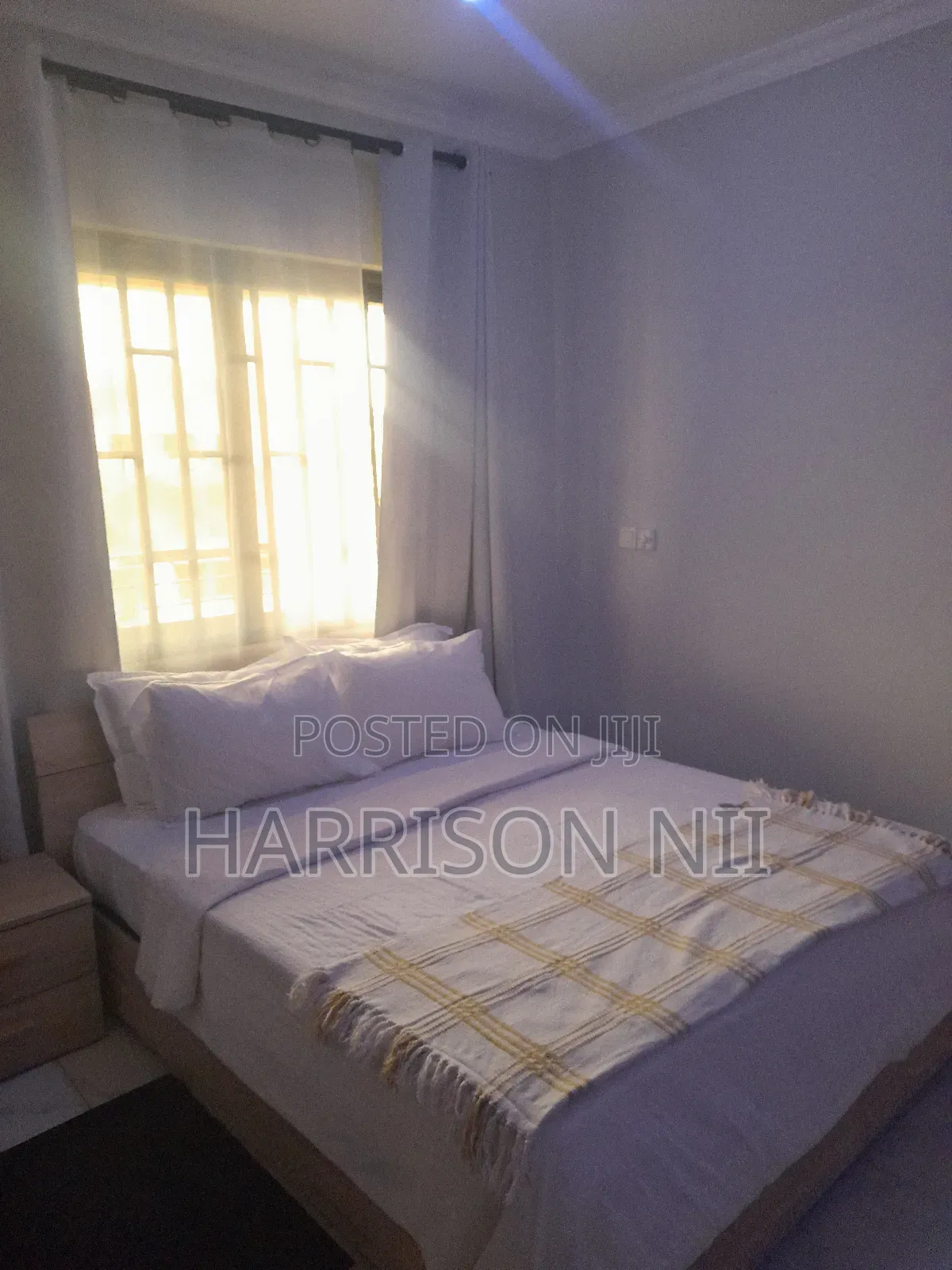 Furnished Studio Apartment in Asylumdown for rent