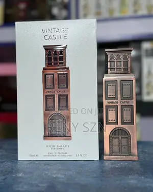 Niche Emarati Vintage Castle Lattafa