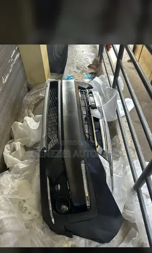 Honda Pilot Front Bumper Complete 2017 2018 2019 2020 2021 2022