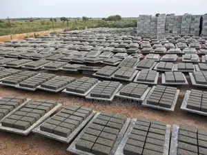 Quality Concrete Blocks.