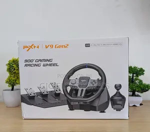 Pxn V9 Gen2 Gaming Racing Wheel
