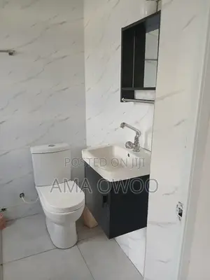 Furnished 2bdrm Apartment in Pokuase Interchange for rent