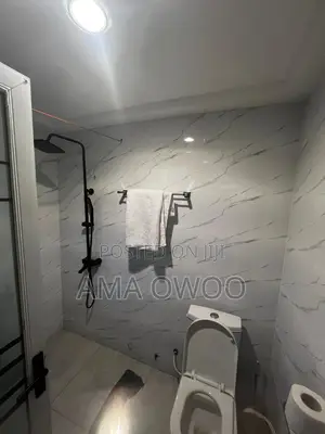 Furnished 2bdrm Apartment in Pokuase Interchange for rent