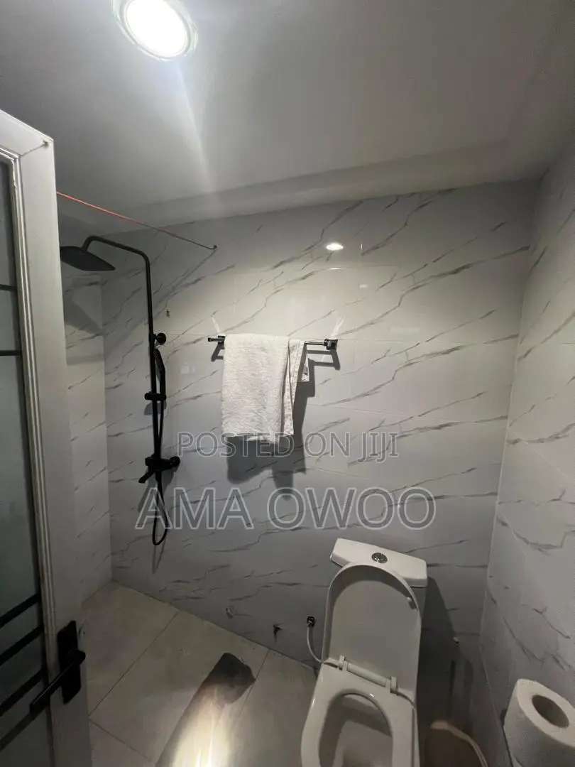 Furnished 2bdrm Apartment in Pokuase Interchange for rent