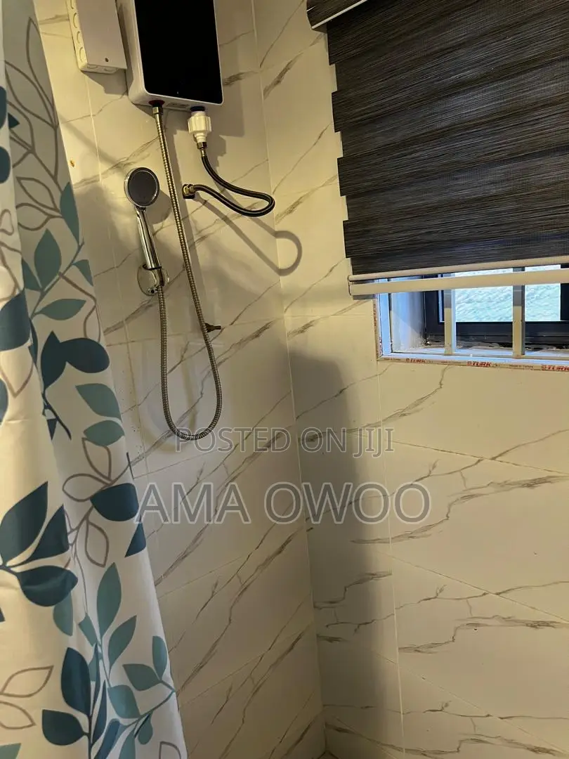 Furnished 2bdrm Apartment in Pokuase Interchange for rent
