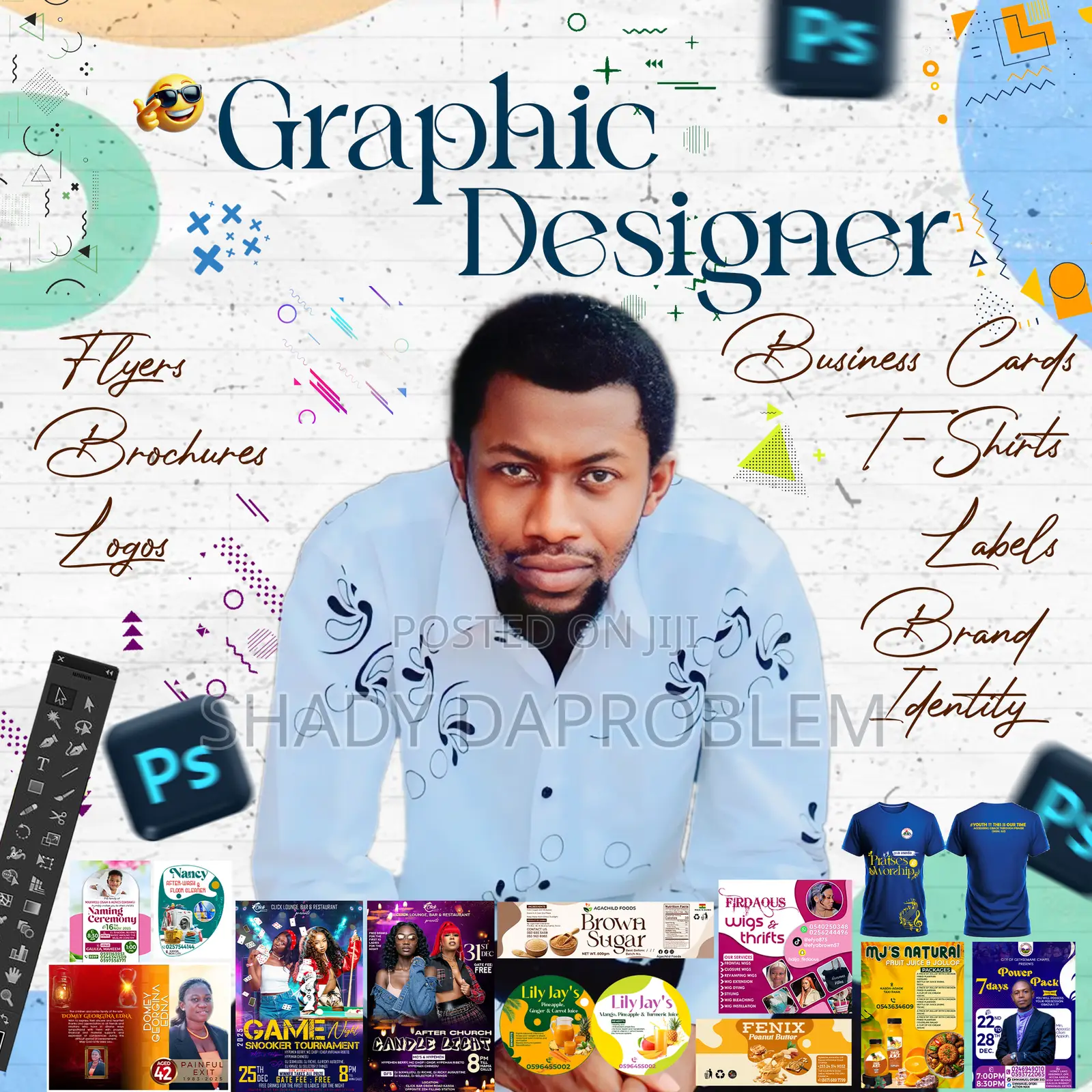 Graphic Designer