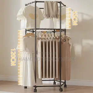 Clothes Rack.