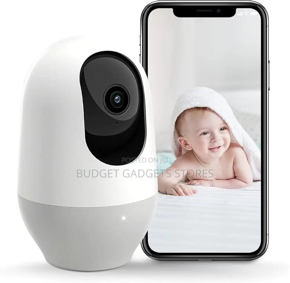 Nooie 360 Indoor Camera