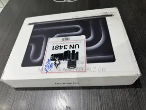New Laptop Apple MacBook Pro 2025 M5 14-inch 16GB Apple M5 SSD 512GB