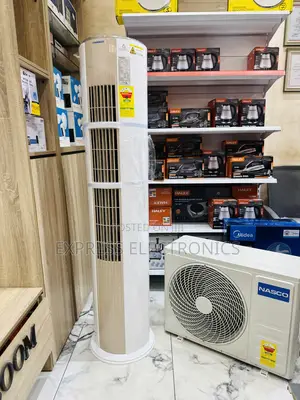 Nasco Fresh in Box Floor Standing Air Conditioner 2.5hp Split R410