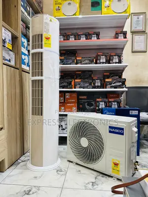 High Quality Split R40 Gas Floor Standing 2.5hp Nasco