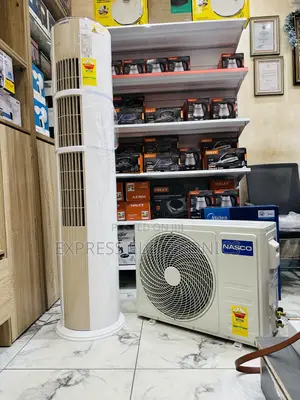 Grab Your Favorite Nasco Floor Standing Air Conditioner 2.5hp
