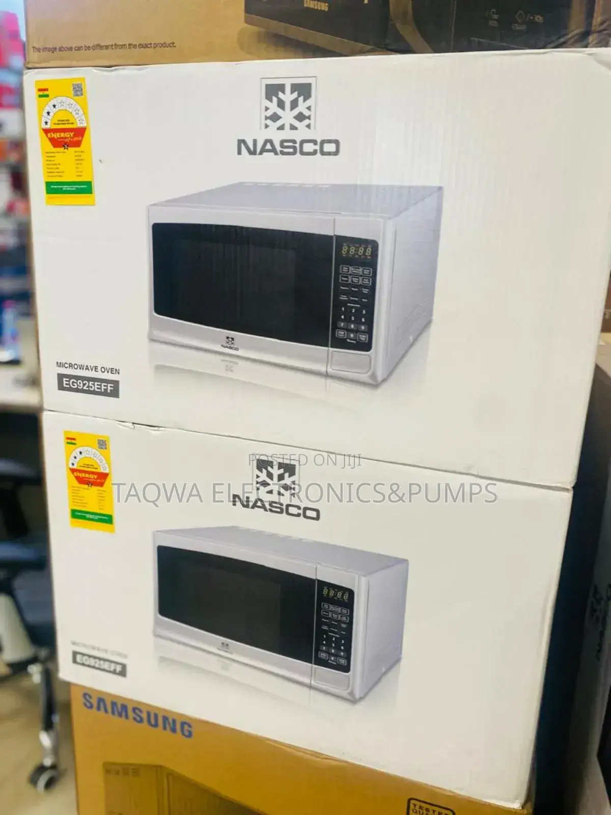 Nasco 25l Microwave
