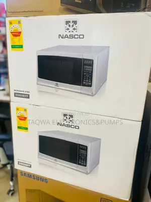 Nasco 25l Microwave