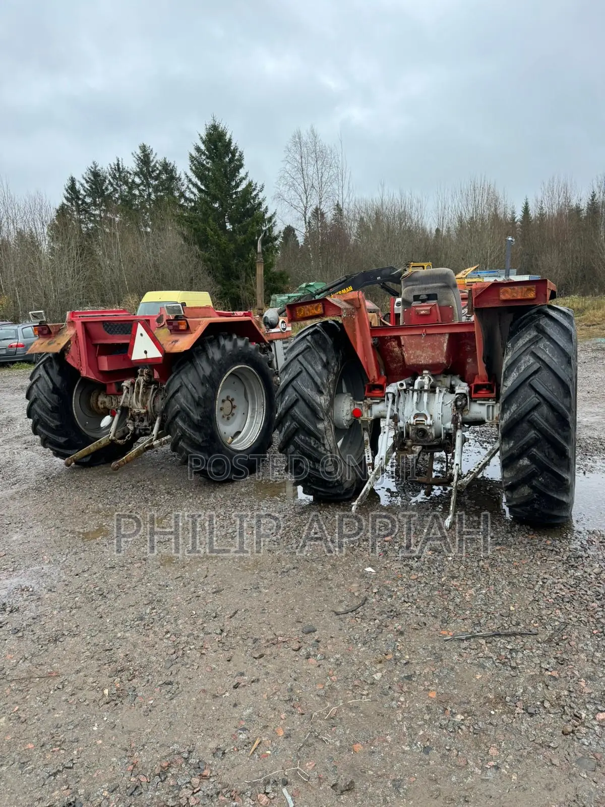 Mf Farming