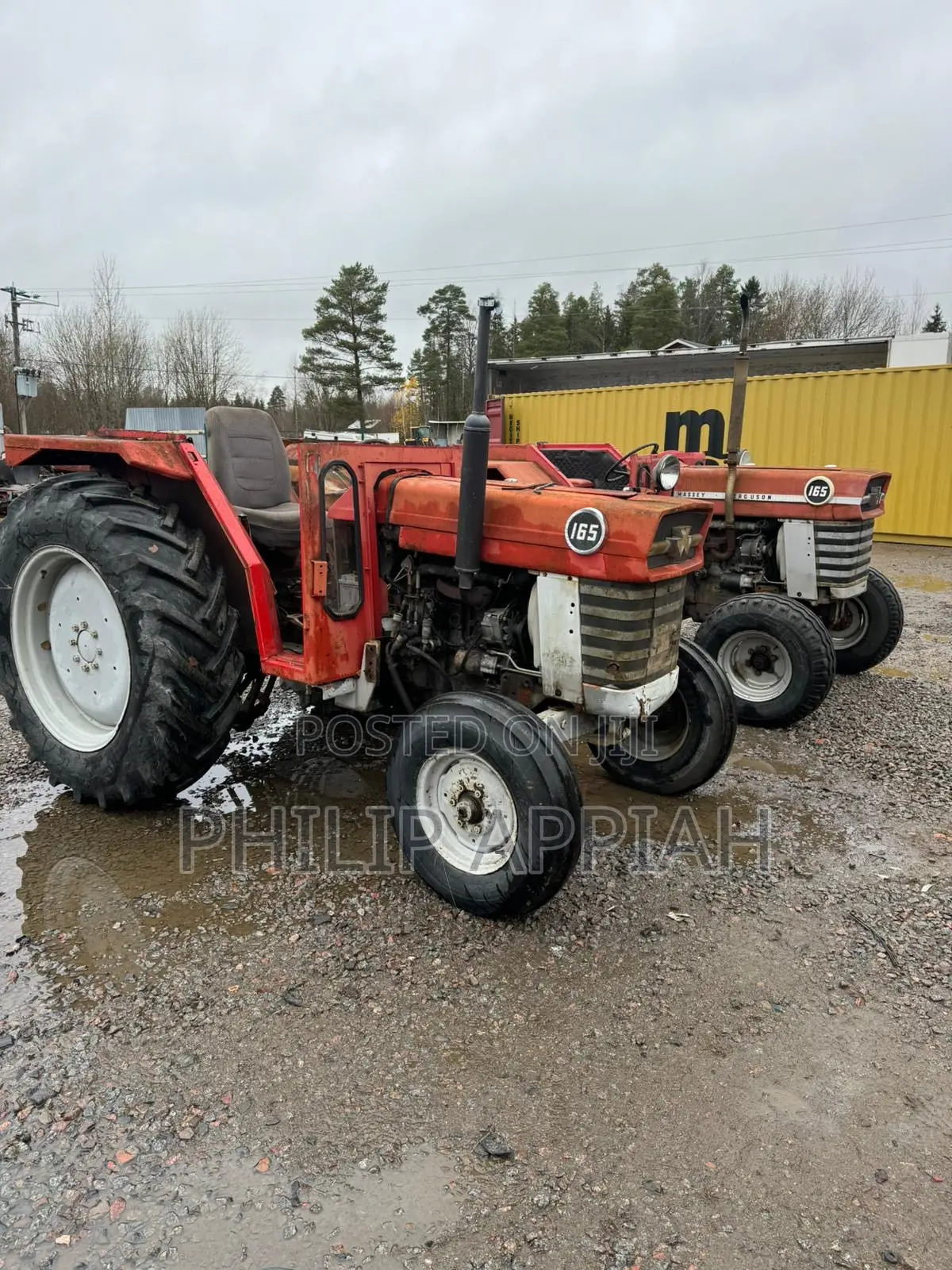 Mf Farming