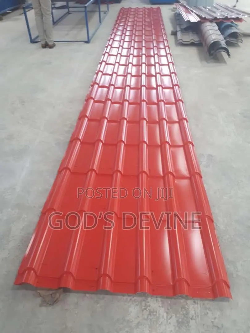 Roofing Sheets