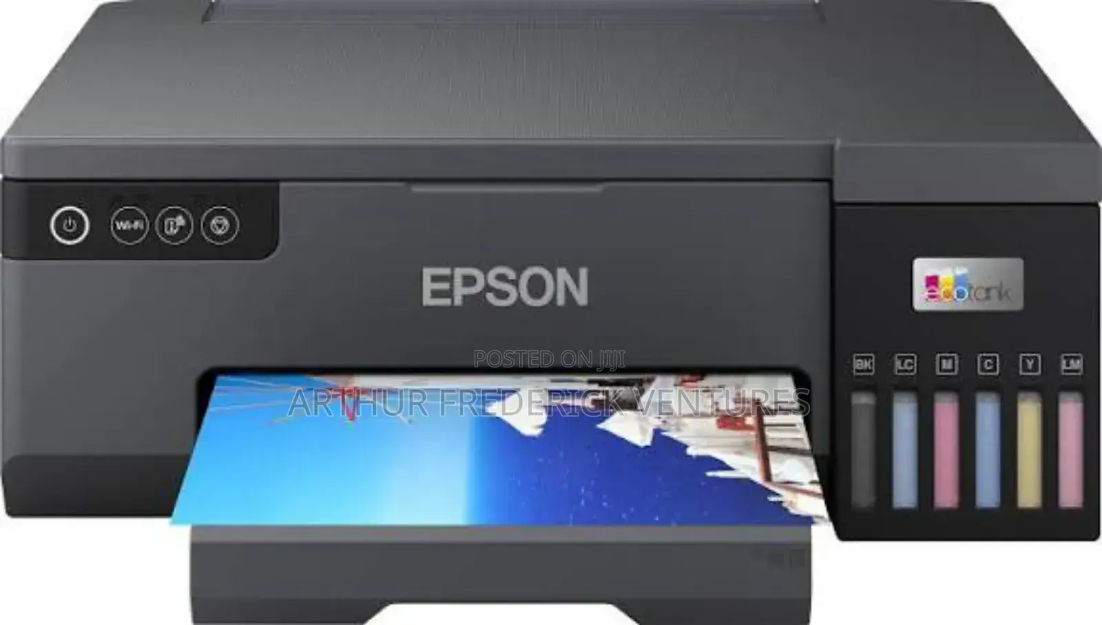 Brand New Epson L8058 ( New Model)