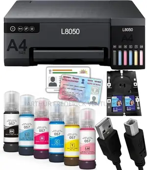 Brand New Epson L8058 ( New Model)