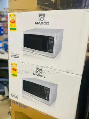 Capacity of 25l Nasco Microwave