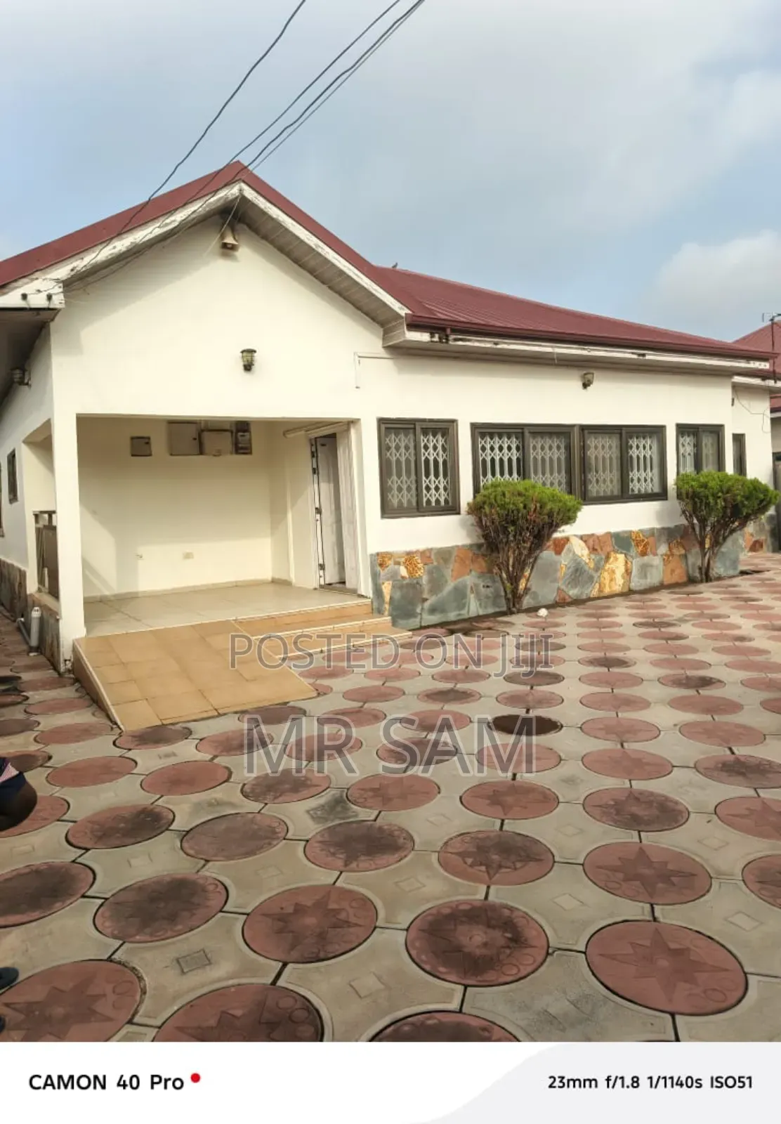 3bdrm House in Sam Properties, Ga South Municipal for rent