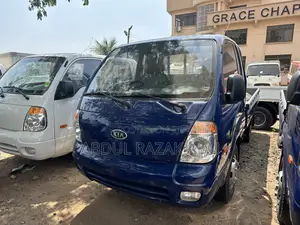 Kia Bongo 2008 Blue for Sale