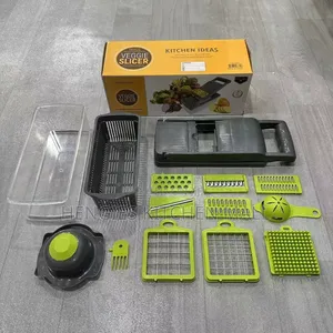 Vegetable Slicer 16-in-1