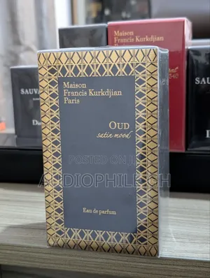 Maison Francis Kurkdjian Oud Satin Mood Eau De Parfum