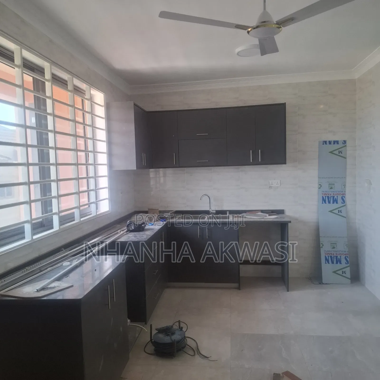 2bdrm Apartment in Lashibi Mf, Tema Metropolitan for rent