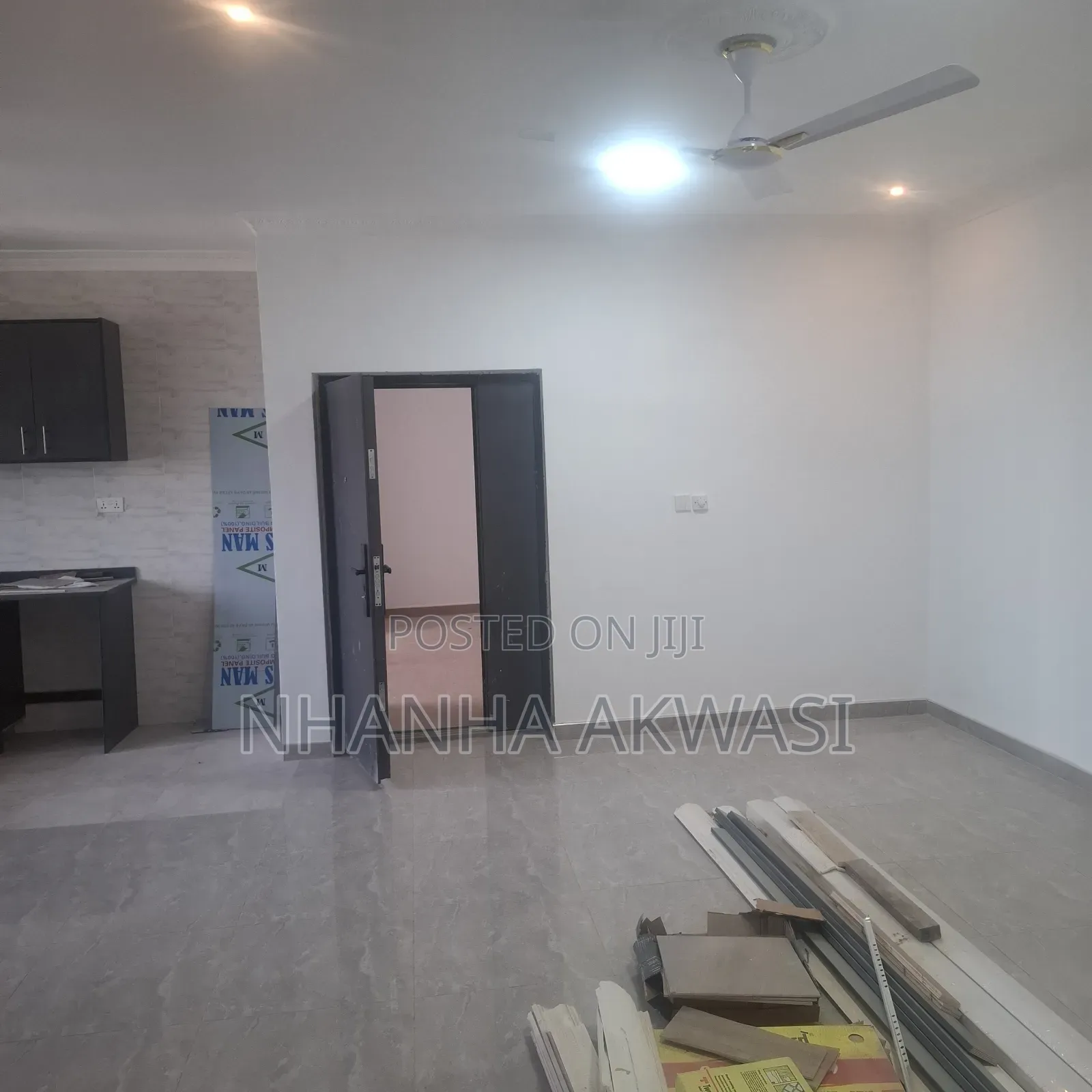 2bdrm Apartment in Lashibi Mf, Tema Metropolitan for rent