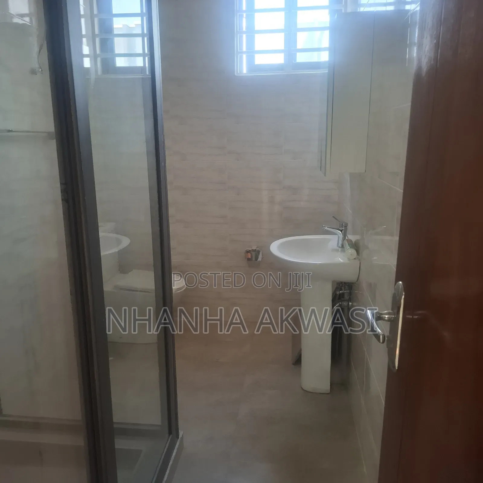 2bdrm Apartment in Lashibi Mf, Tema Metropolitan for rent