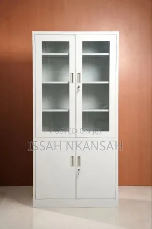 Filling Metal Cabinet