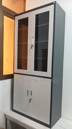 Filling Metal Cabinet
