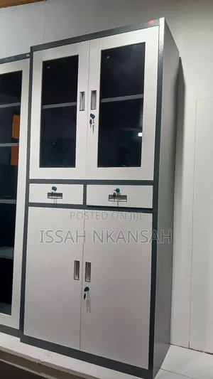 Filling Metal Cabinet