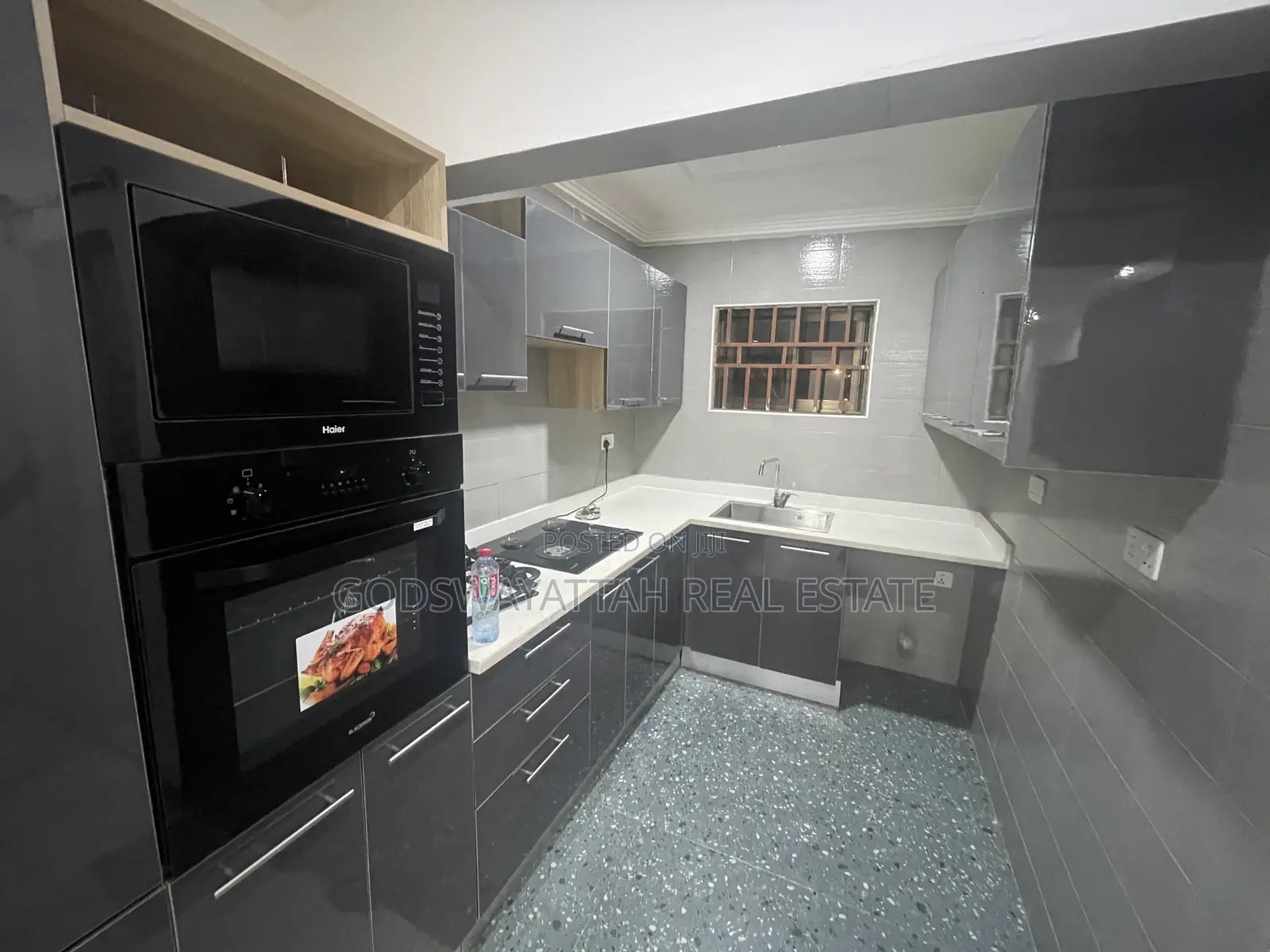 1bdrm Apartment in East Legon, Adjiriganor for rent