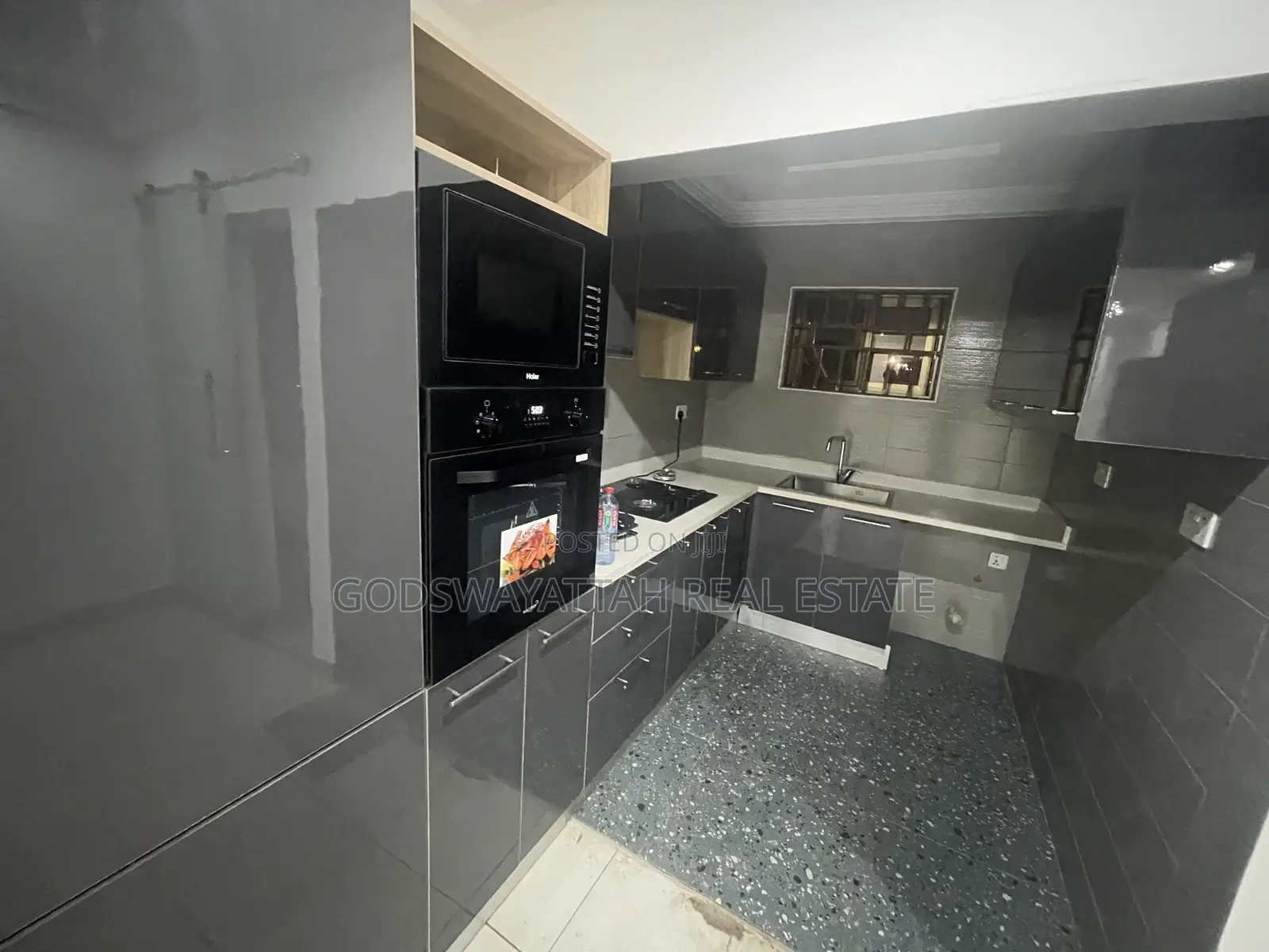 1bdrm Apartment in East Legon, Adjiriganor for rent