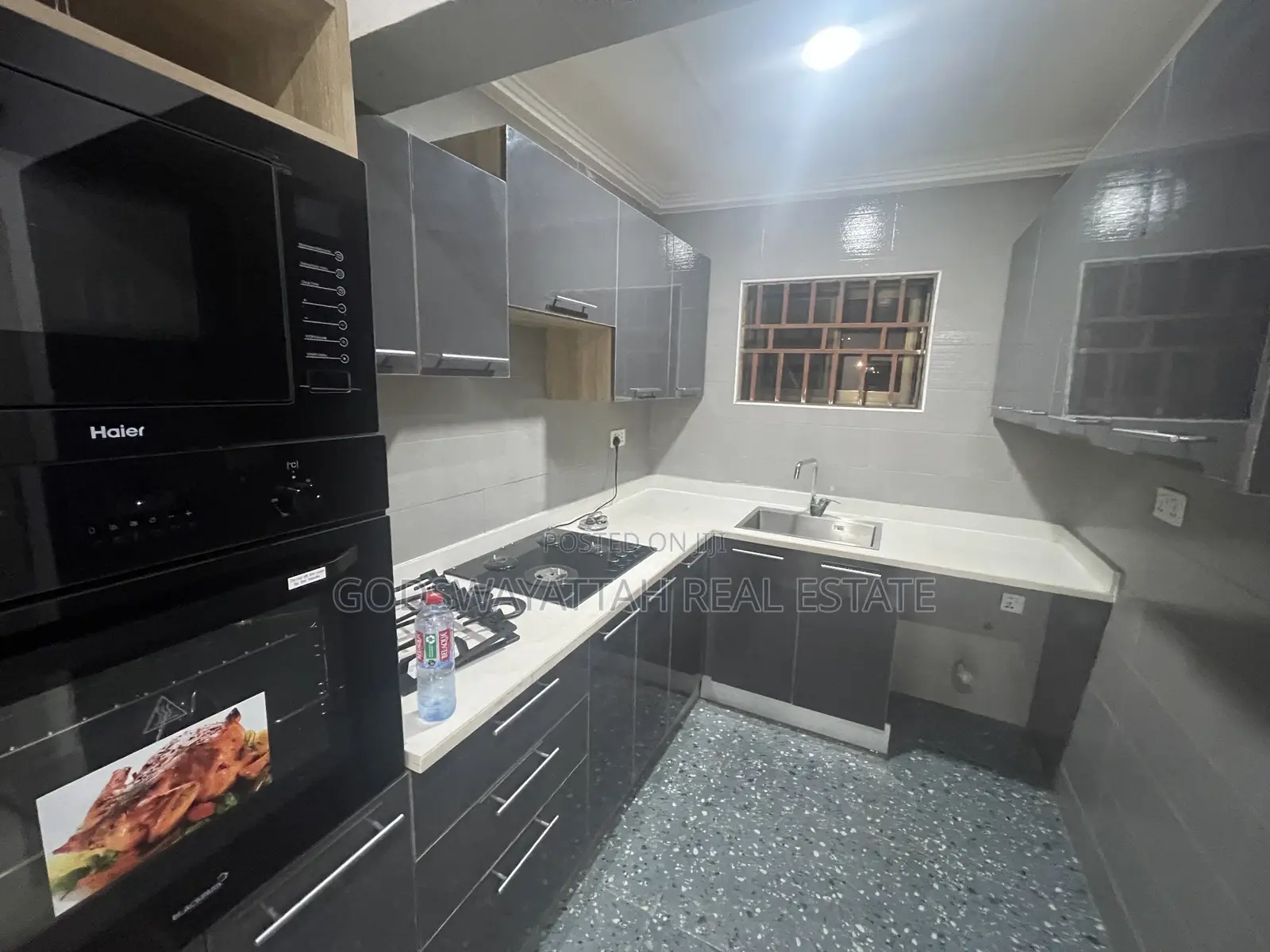 1bdrm Apartment in East Legon, Adjiriganor for rent