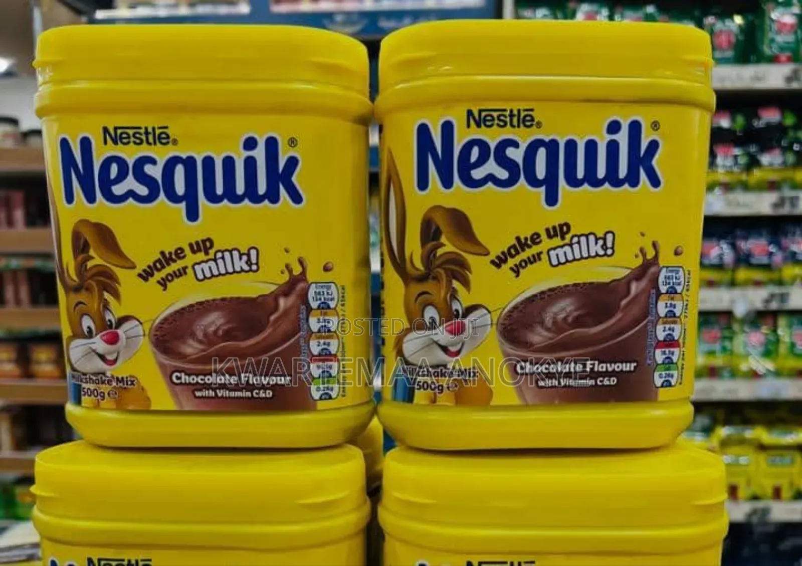 Nestle Nesquik
