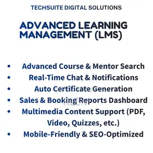 Learning Management System (Lms)